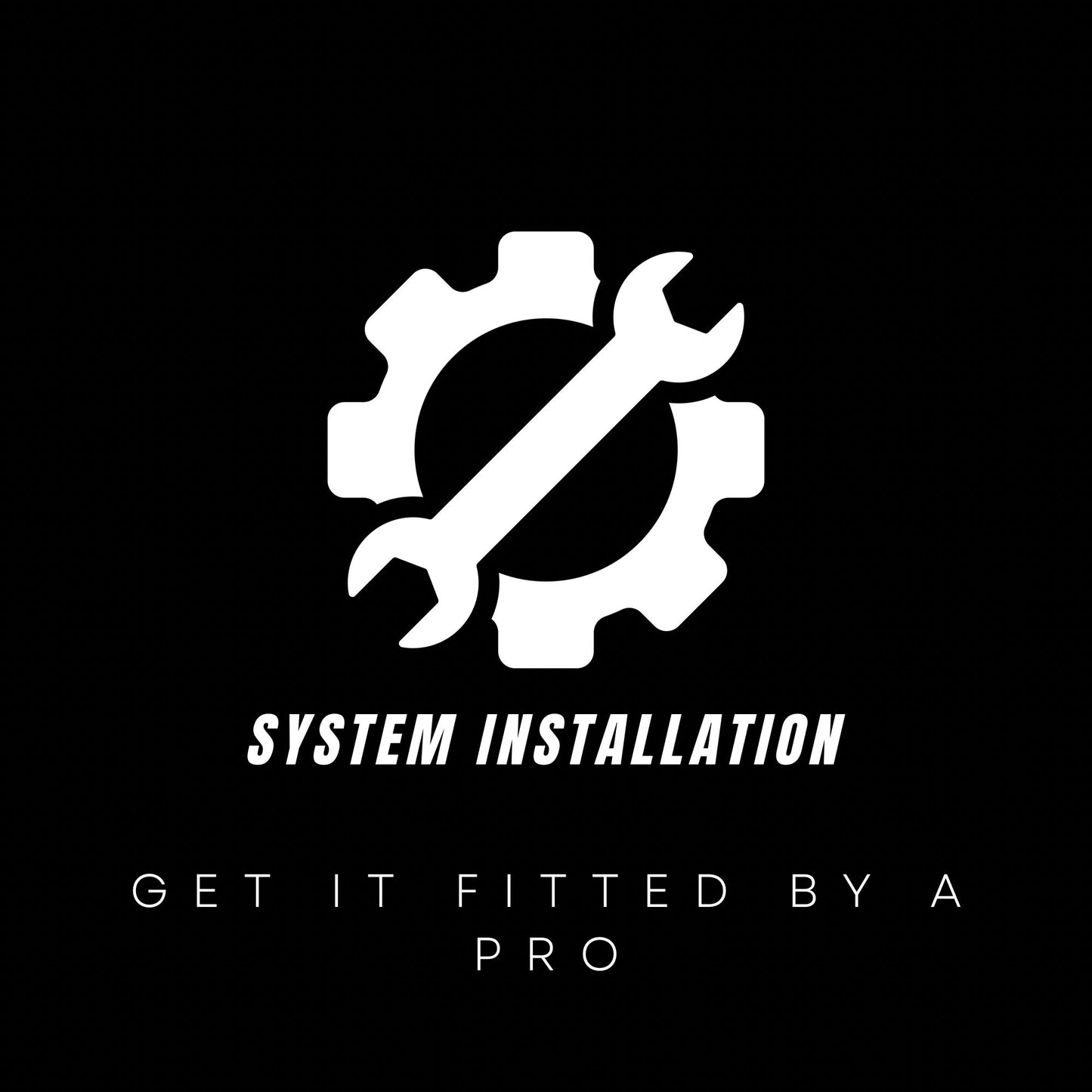 Water Fed System Installation