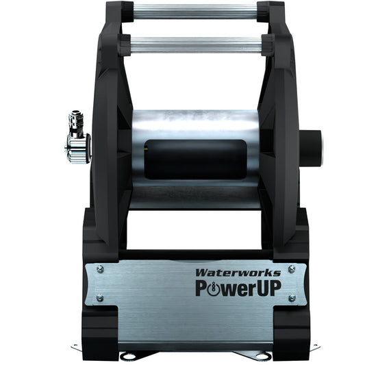 WaterWorks 3D PowerUp Reel RHW