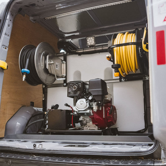 Can Water-Fed Pole Systems Be Used for Cleaning Surfaces Other Than Windows?