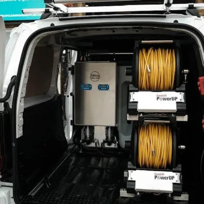 Maintaining Your Water Fed Pole System
