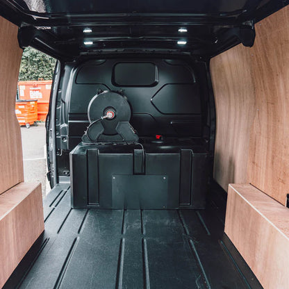 325 Facelift Compact Van Mounted System