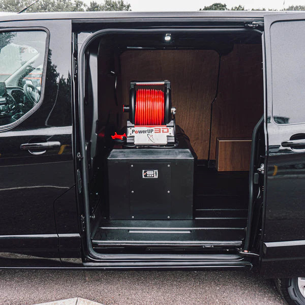 325 Facelift Compact Van Mounted System