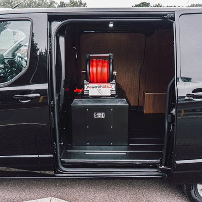 325 Facelift Compact Van Mounted System