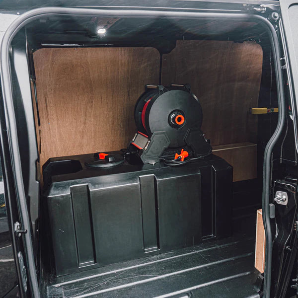 325 Facelift Compact Van Mounted System