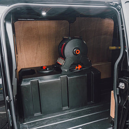 325 Facelift Compact Van Mounted System