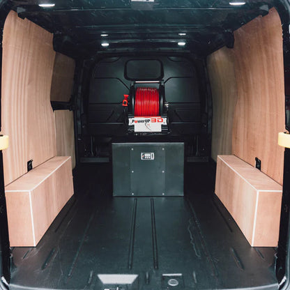 325 Facelift Compact Van Mounted System