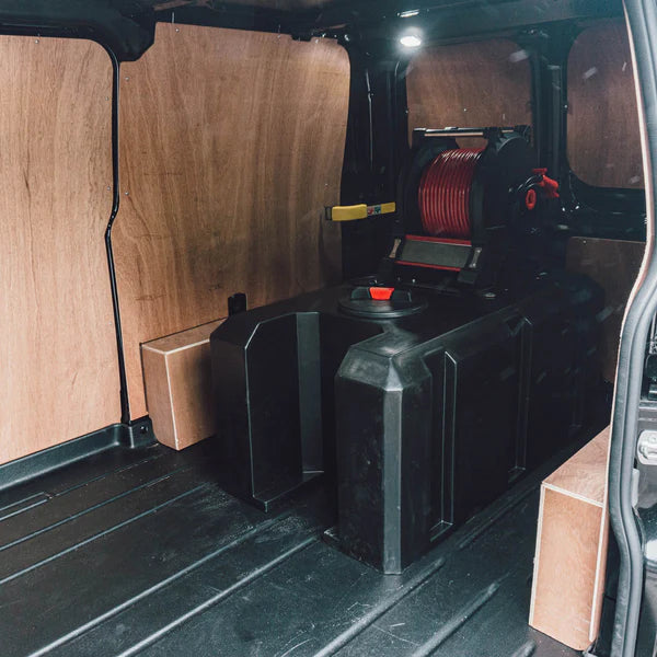 325 Facelift Compact Van Mounted System