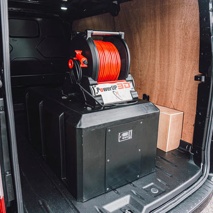 325 Facelift Compact Van Mounted System