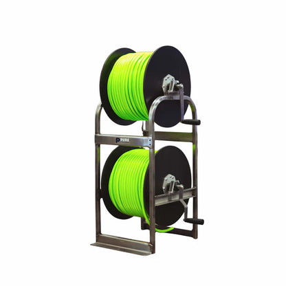 Pure Freedom Twin Stack Hose Reel