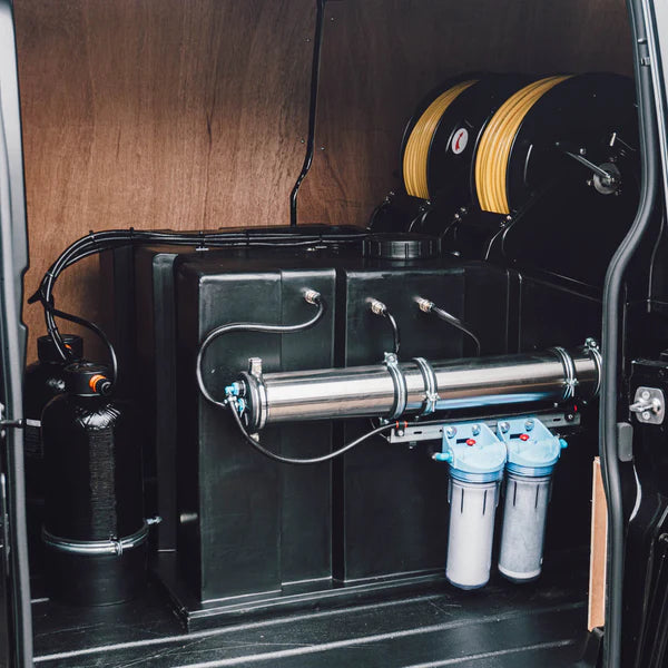 525 Facelift Osmo Compact Van Mounted System - Double Operator
