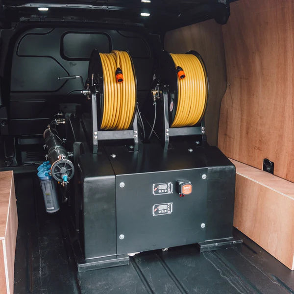 525 Facelift Osmo Compact Van Mounted System - Double Operator