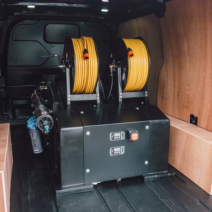 525 Facelift Osmo Compact Van Mounted System - Double Operator