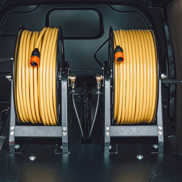 525 Facelift Osmo Compact Van Mounted System - Double Operator