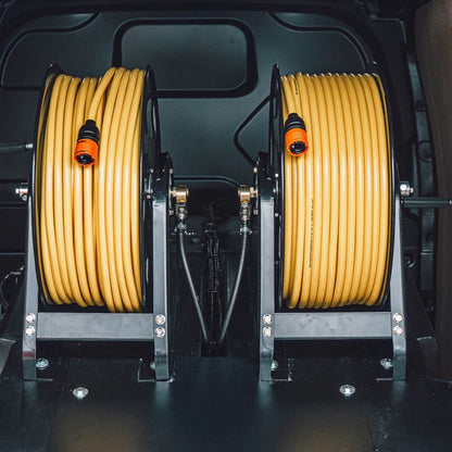 525 Facelift Osmo Compact Van Mounted System - Double Operator