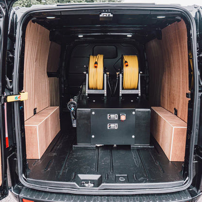 525 Facelift Osmo Compact Van Mounted System - Double Operator