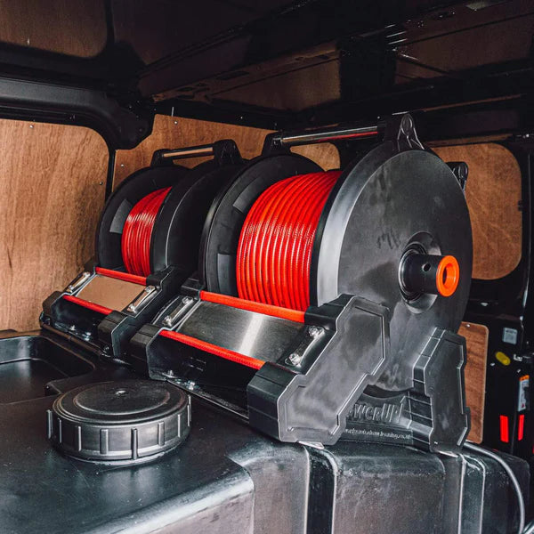 725 Facelift Osmo Compact Van Mounted System