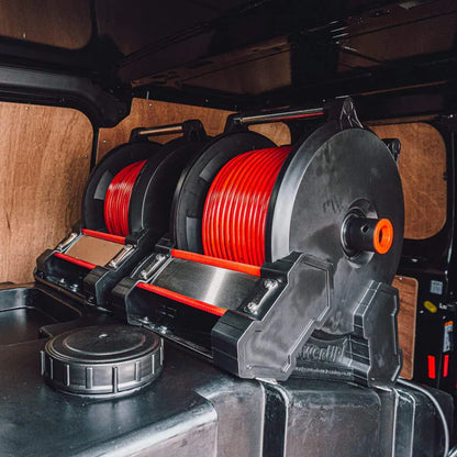 725 Facelift Osmo Compact Van Mounted System