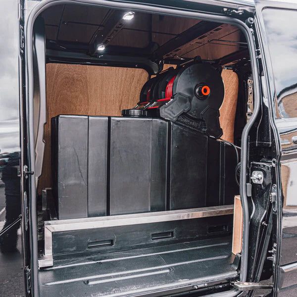 725 Facelift Osmo Compact Van Mounted System