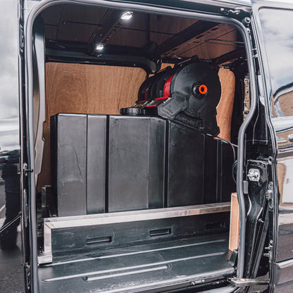 725 Facelift Osmo Compact Van Mounted System