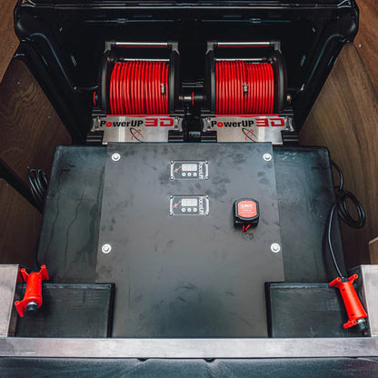 725 Facelift Osmo Compact Van Mounted System
