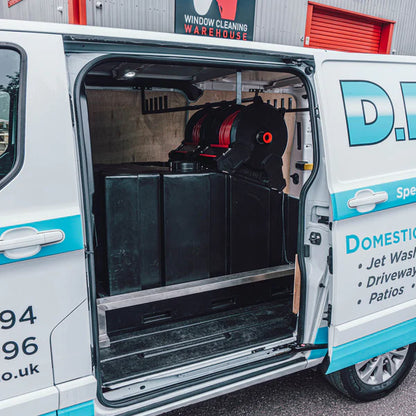 725 Facelift Osmo Compact Van Mounted System