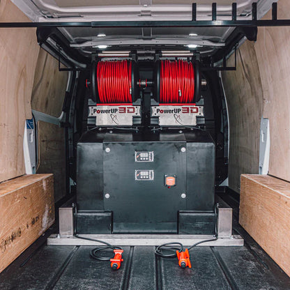 725 Facelift Osmo Compact Van Mounted System