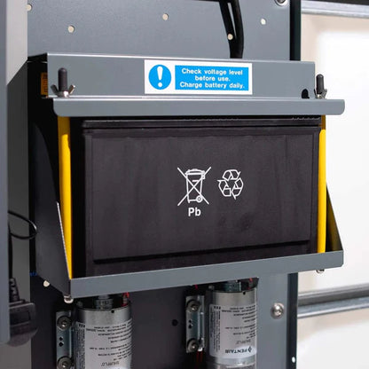 Pure Freedom Van Mounted System (Upright tank)