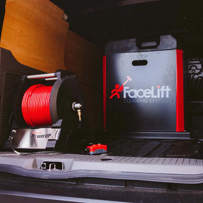 350 Facelift Phoenix Van Mounted System