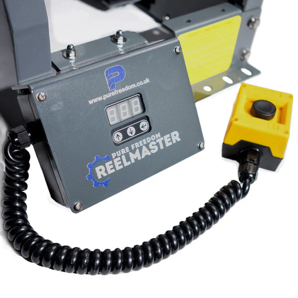Pure Freedom ReelMaster Electric Hose Reel