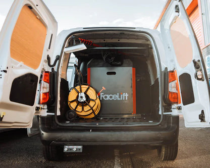 350 Facelift Phoenix Van Mounted System