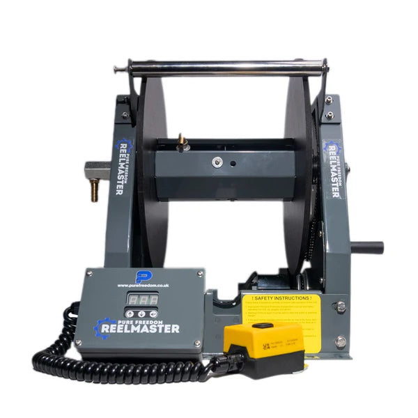 Pure Freedom ReelMaster Electric Hose Reel