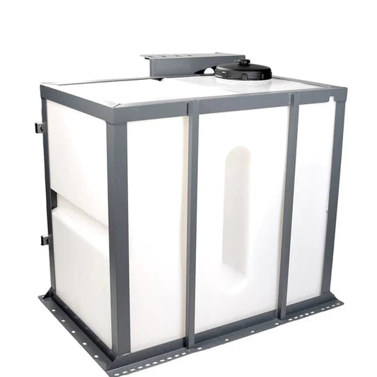 Pure Freedom Van Mounted System (Upright tank)