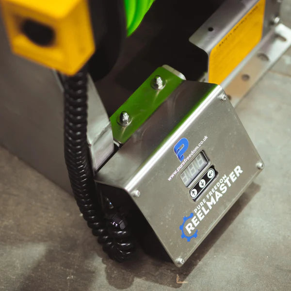 Pure Freedom ReelMaster Electric Hose Reel