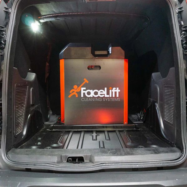 350 Facelift Phoenix Van Mounted System