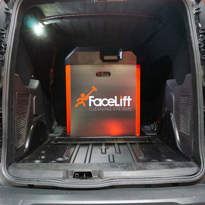 350 Facelift Phoenix Van Mounted System