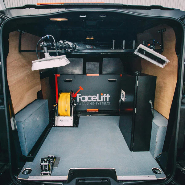 500 Facelift Phoenix Van Mounted System