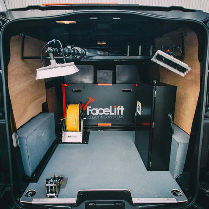 500 Facelift Phoenix Van Mounted System