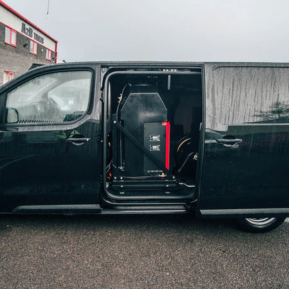 500 Facelift Phoenix Van Mounted System