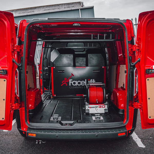 650 Facelift Phoenix Van Mounted System