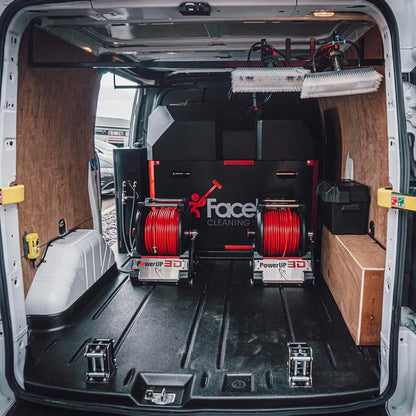 650 Facelift Phoenix Van Mounted System