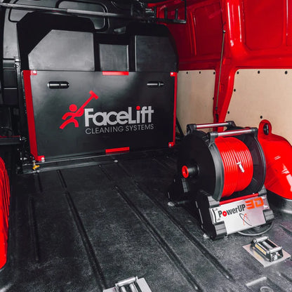 650 Facelift Phoenix Van Mounted System