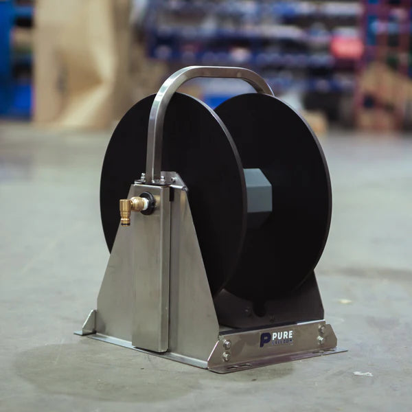 Professional Bolt Down Reel
