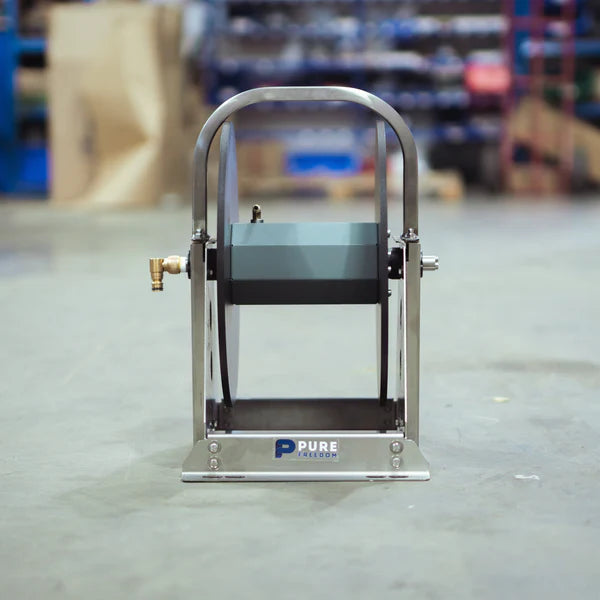 Professional Bolt Down Reel
