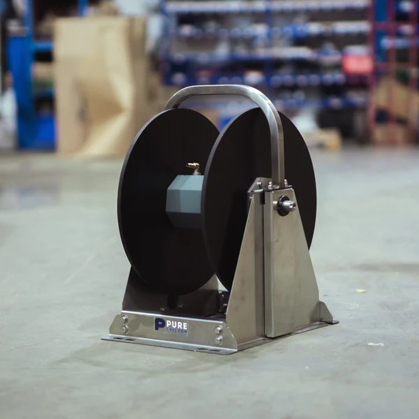 Professional Bolt Down Reel