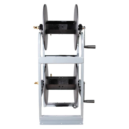 Pure Freedom Twin Stack Hose Reel