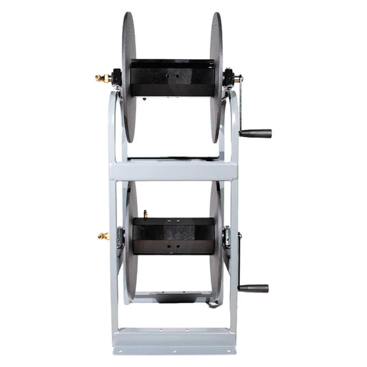 Pure Freedom Twin Stack Hose Reel