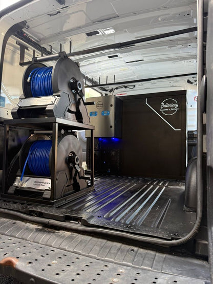 BCS Van Mounted System (Upright tank)