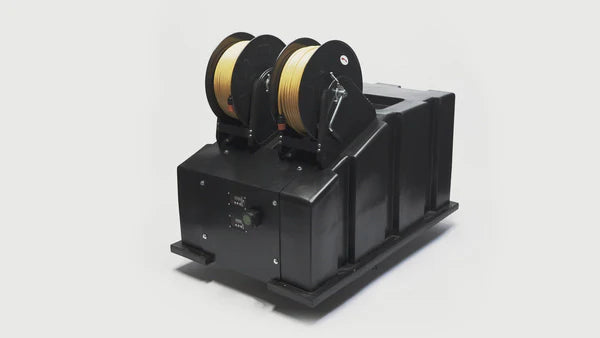 525 Facelift Osmo Compact Van Mounted System - Double Operator