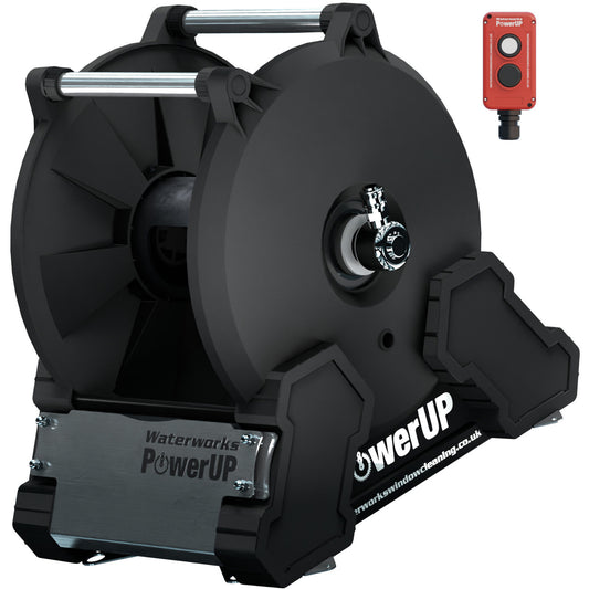 WaterWorks 3D PowerUp Reel LHW