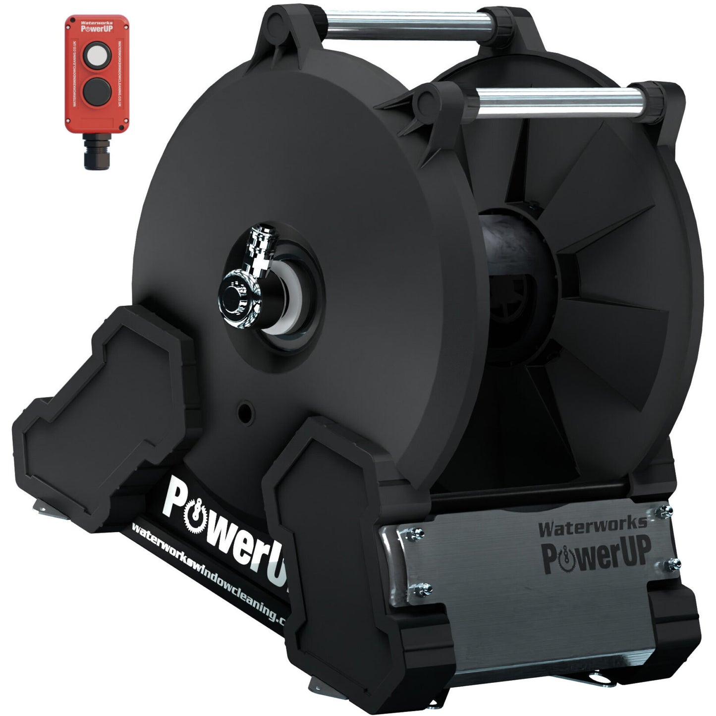 WaterWorks 3D PowerUp Reel RHW